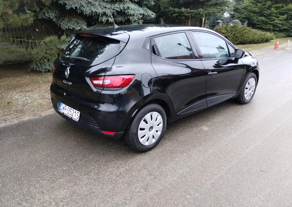 Renault Clio cena 23900 przebieg: 99000, rok produkcji 2014 z Legnica małe 79